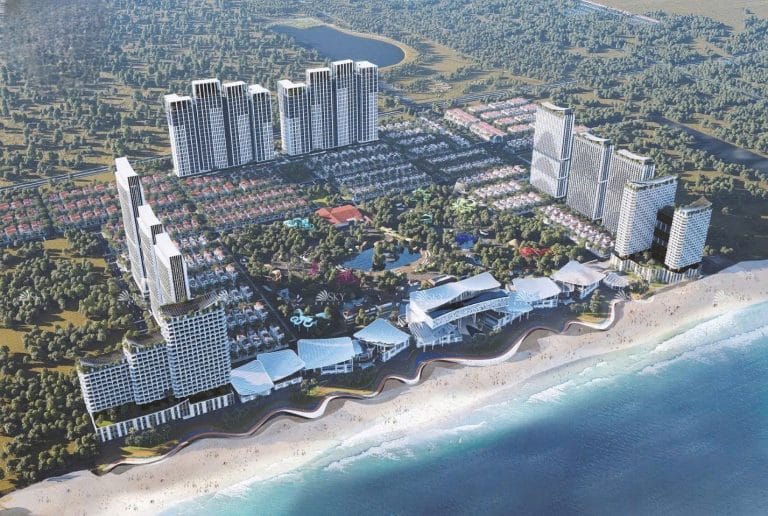 Blanca City Vũng Tàu