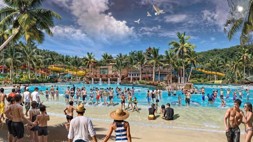 Công Viên Nước Sun World