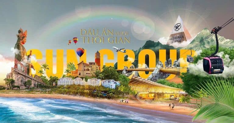 Công Viên Sun World Vũng Tàu
